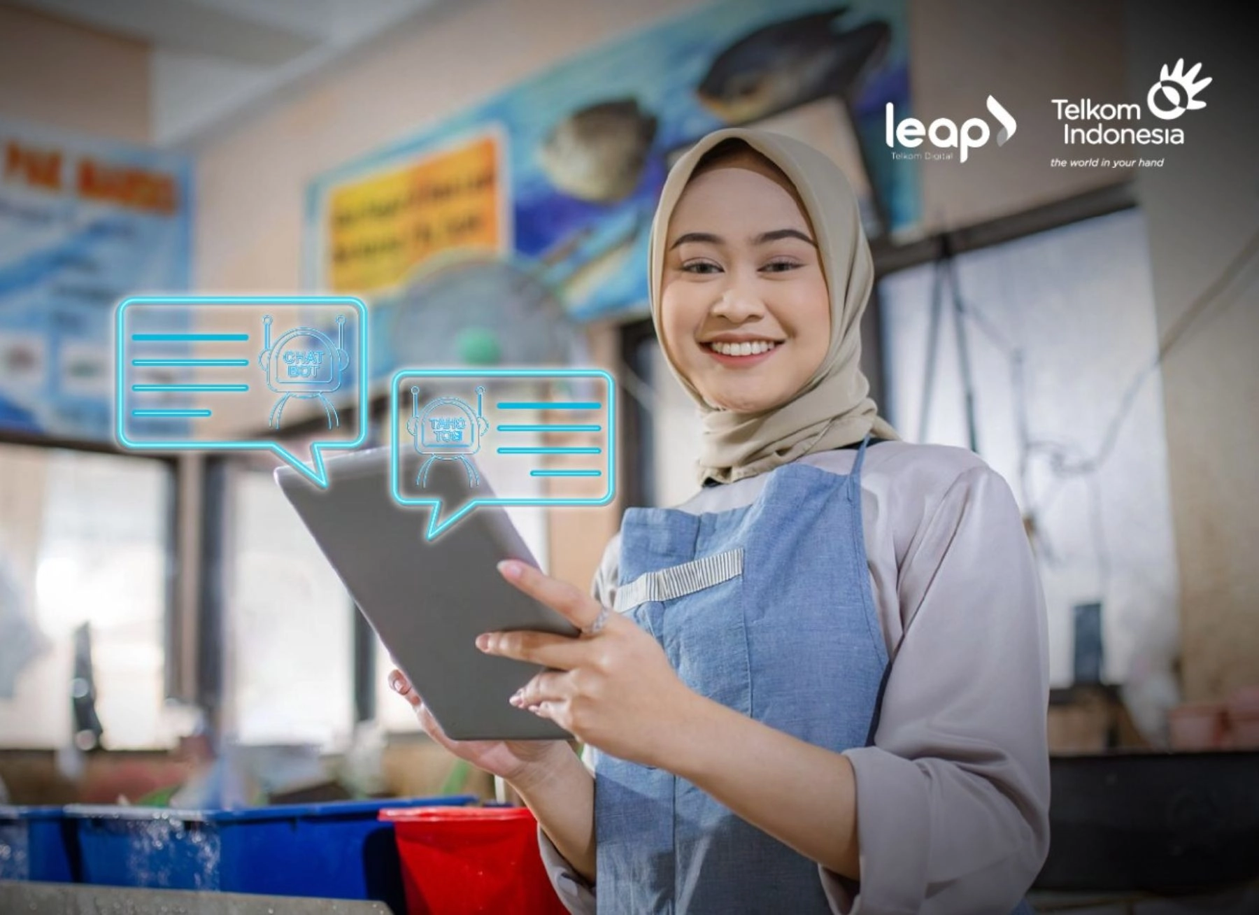 Telkom Luncurkan Program ESG 2024 sebagai Bagian Transformasi TelkomGroup